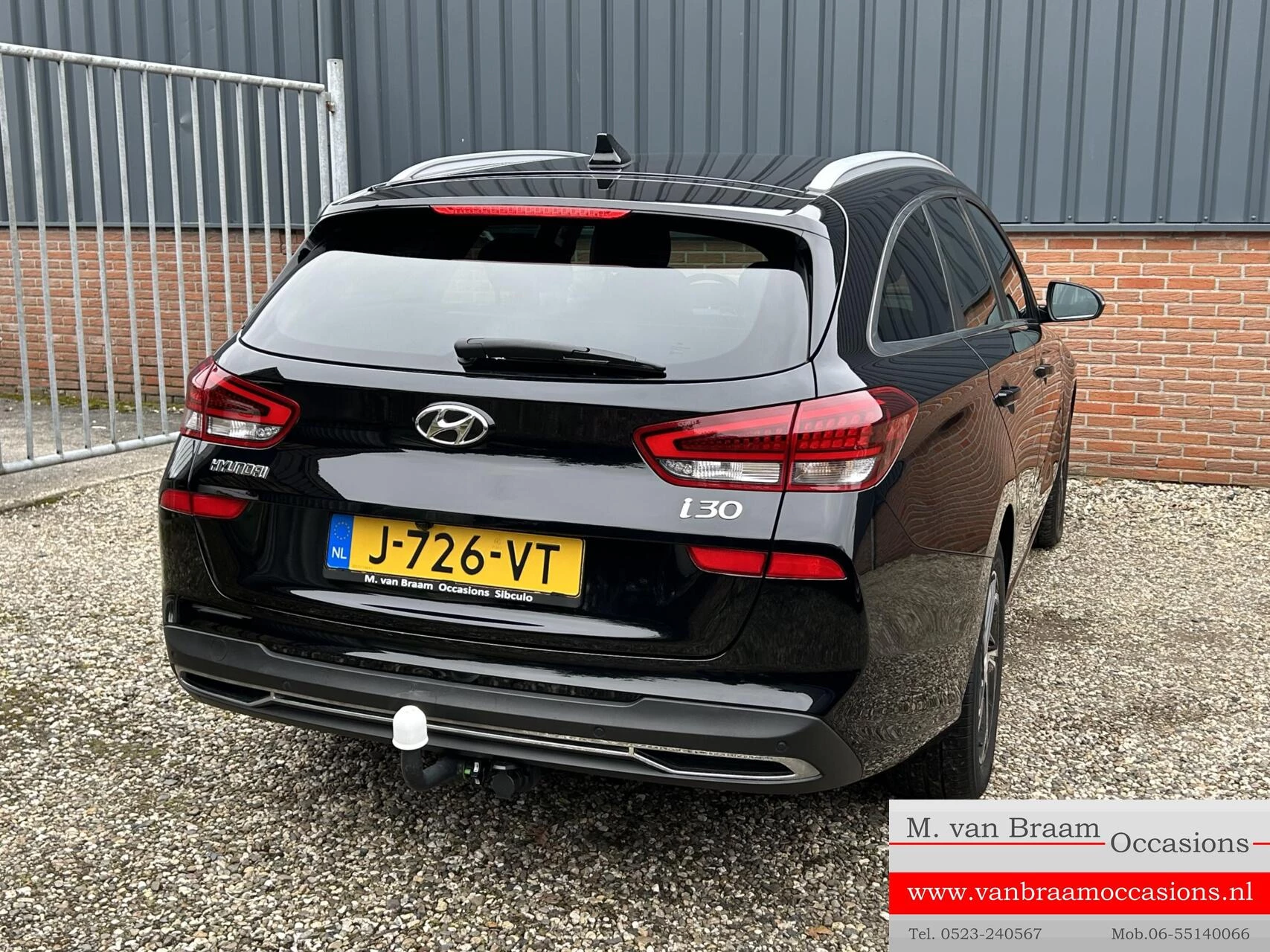 Hoofdafbeelding Hyundai i30