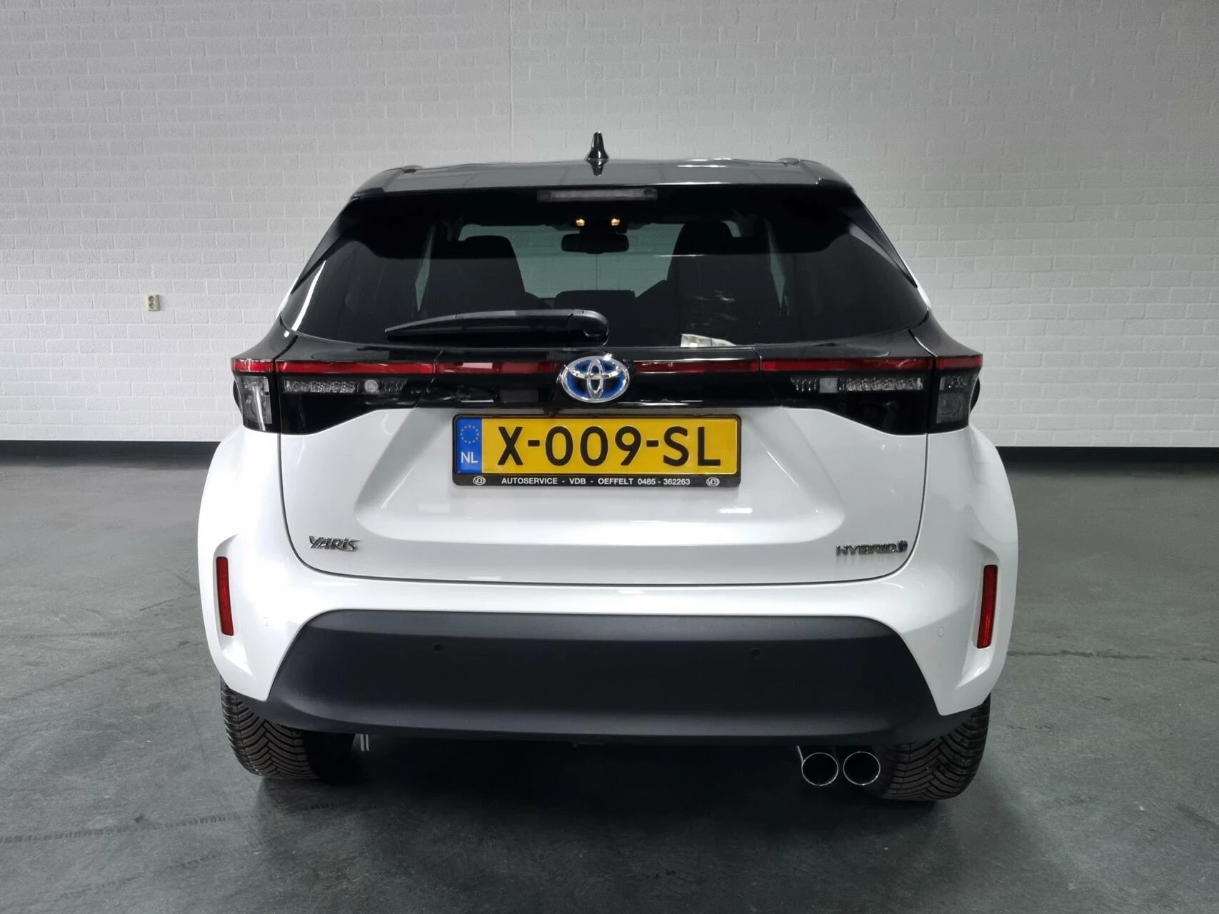 Hoofdafbeelding Toyota Yaris Cross
