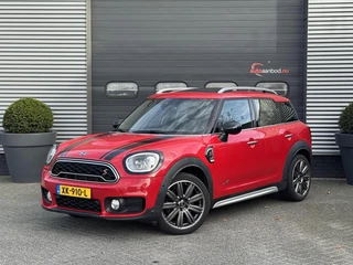 Mini Mini Countryman 2.0 Cooper SD ALL4 JCW | Panoramadak | Head-Up Display | Harmon Kardon | Navigatie |