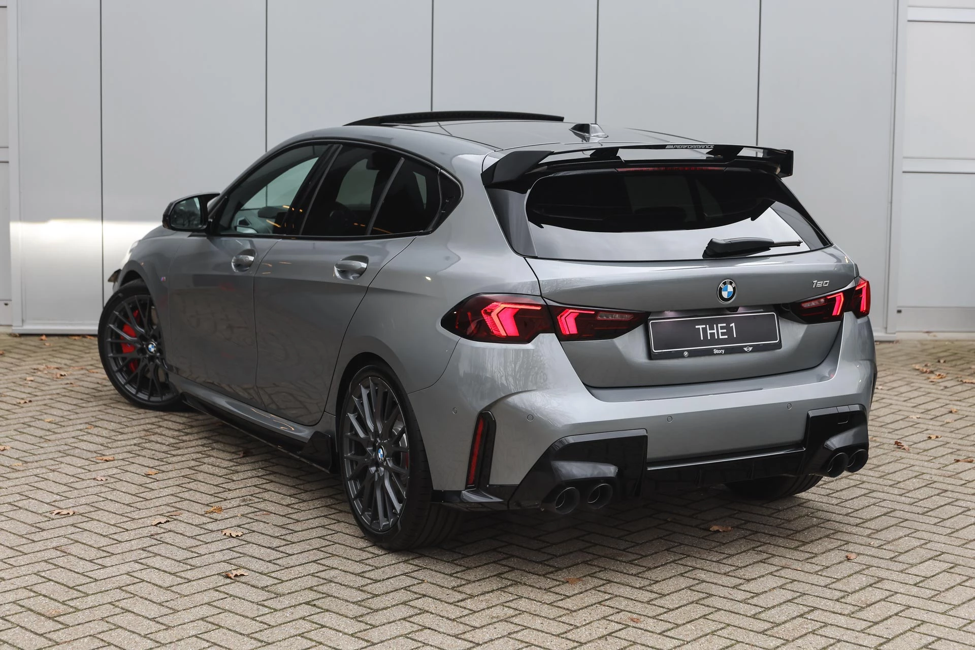 Hoofdafbeelding BMW 1 Serie