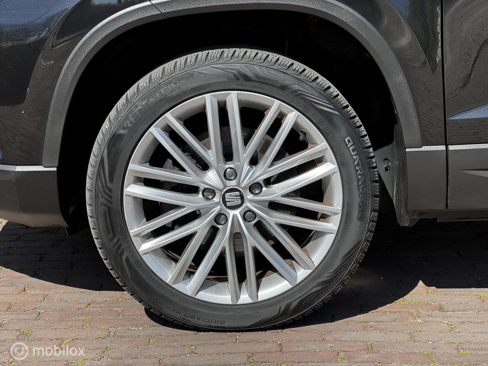 Hoofdafbeelding SEAT Ateca
