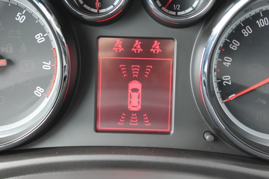Hoofdafbeelding Opel Meriva