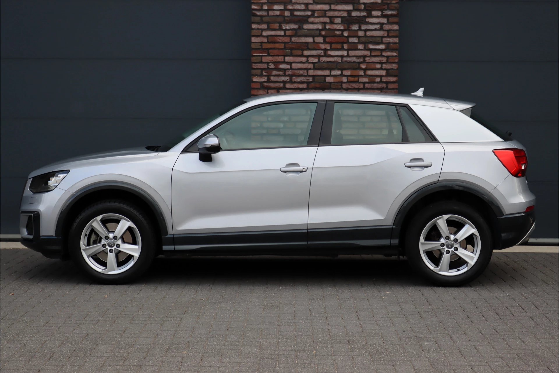 Hoofdafbeelding Audi Q2