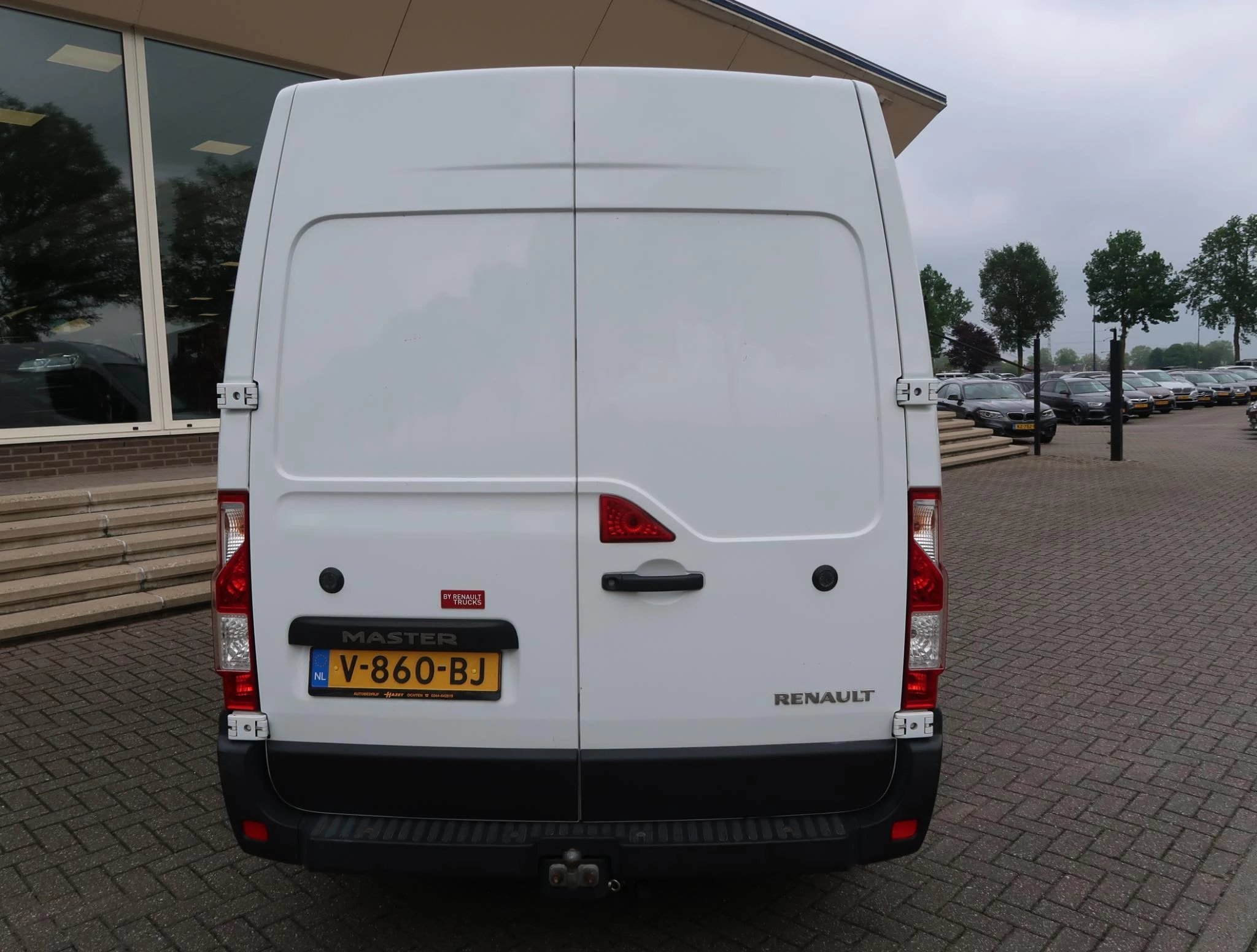 Hoofdafbeelding Renault Master