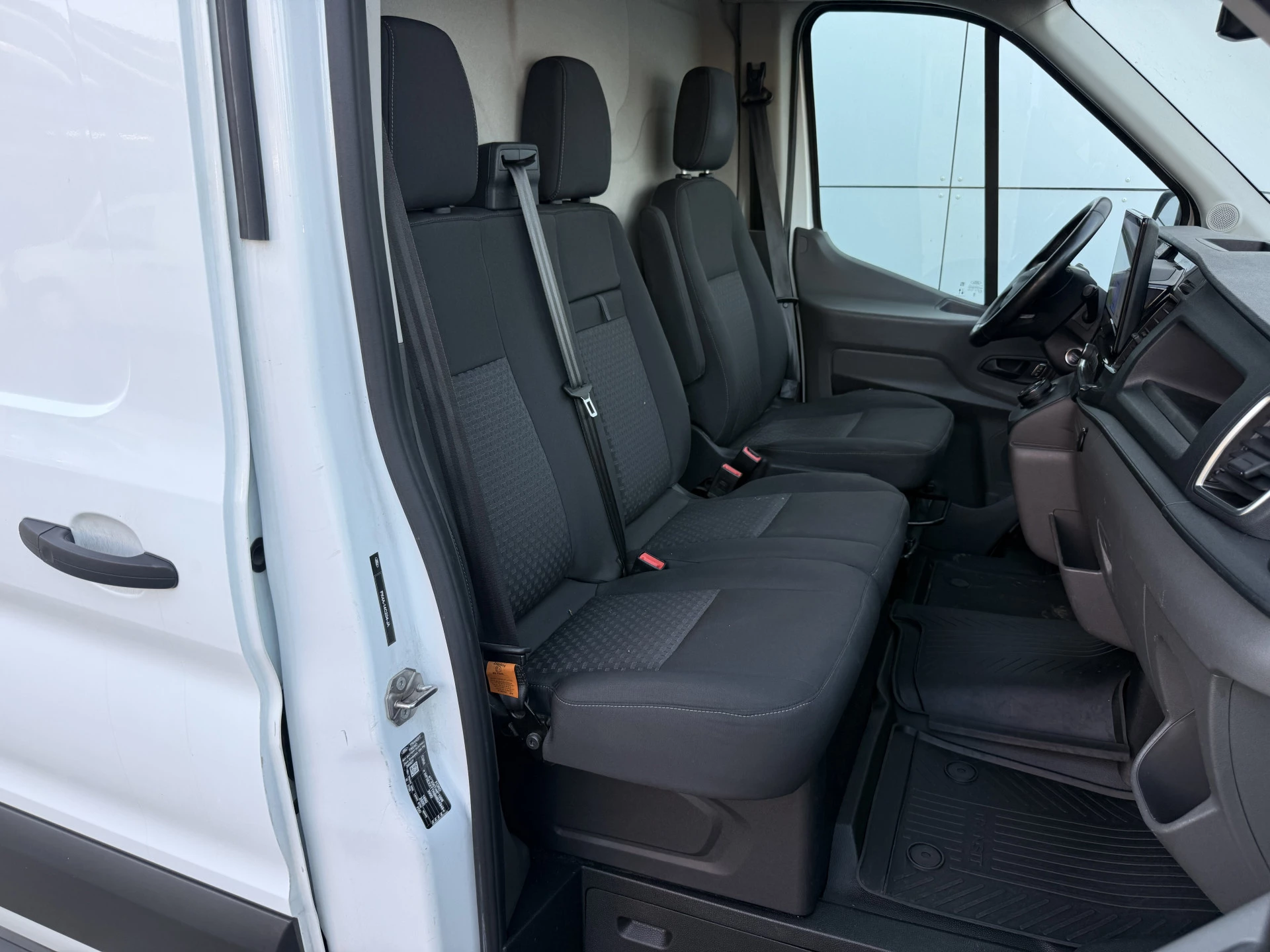 Hoofdafbeelding Ford E-Transit