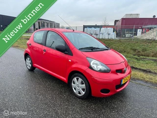 Toyota Aygo 1.0-12V Cool#Airco#nieuwe APK#