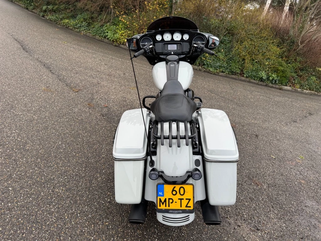 Hoofdafbeelding Harley-Davidson Street Glide