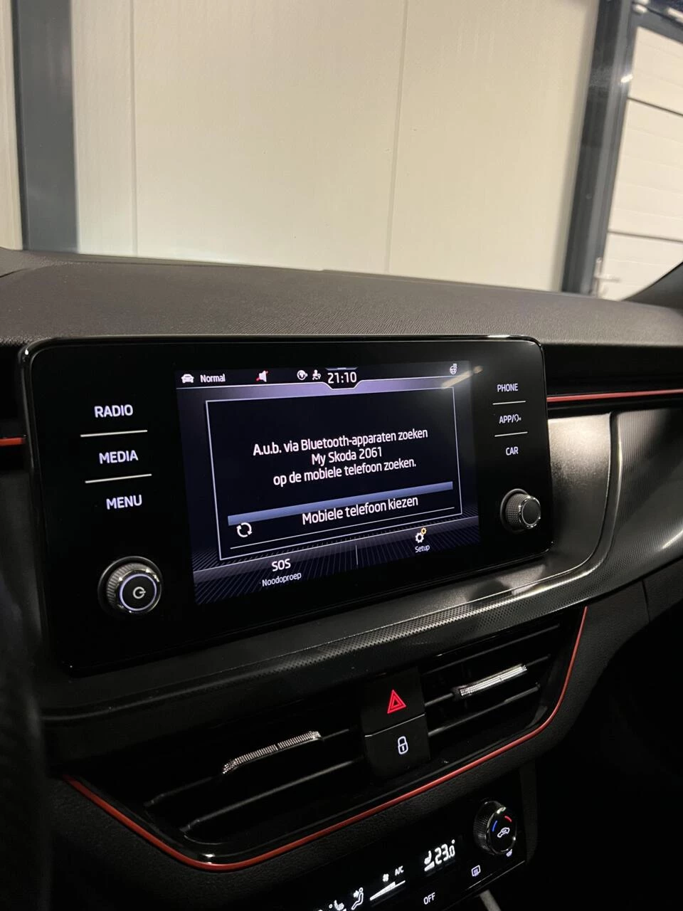 Hoofdafbeelding Škoda Scala