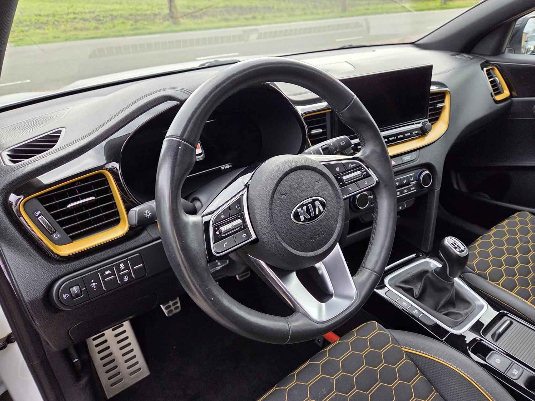 Hoofdafbeelding Kia XCeed