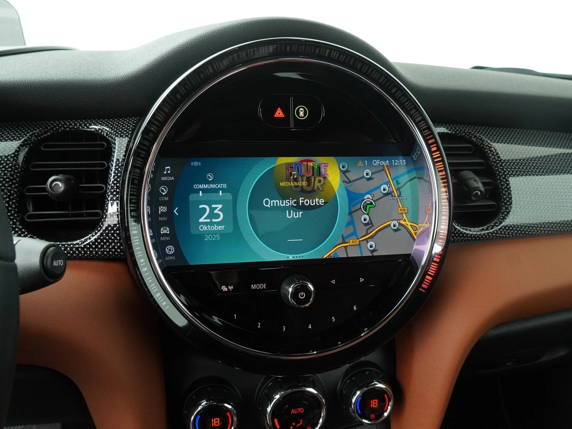 Hoofdafbeelding MINI Cooper Cabrio