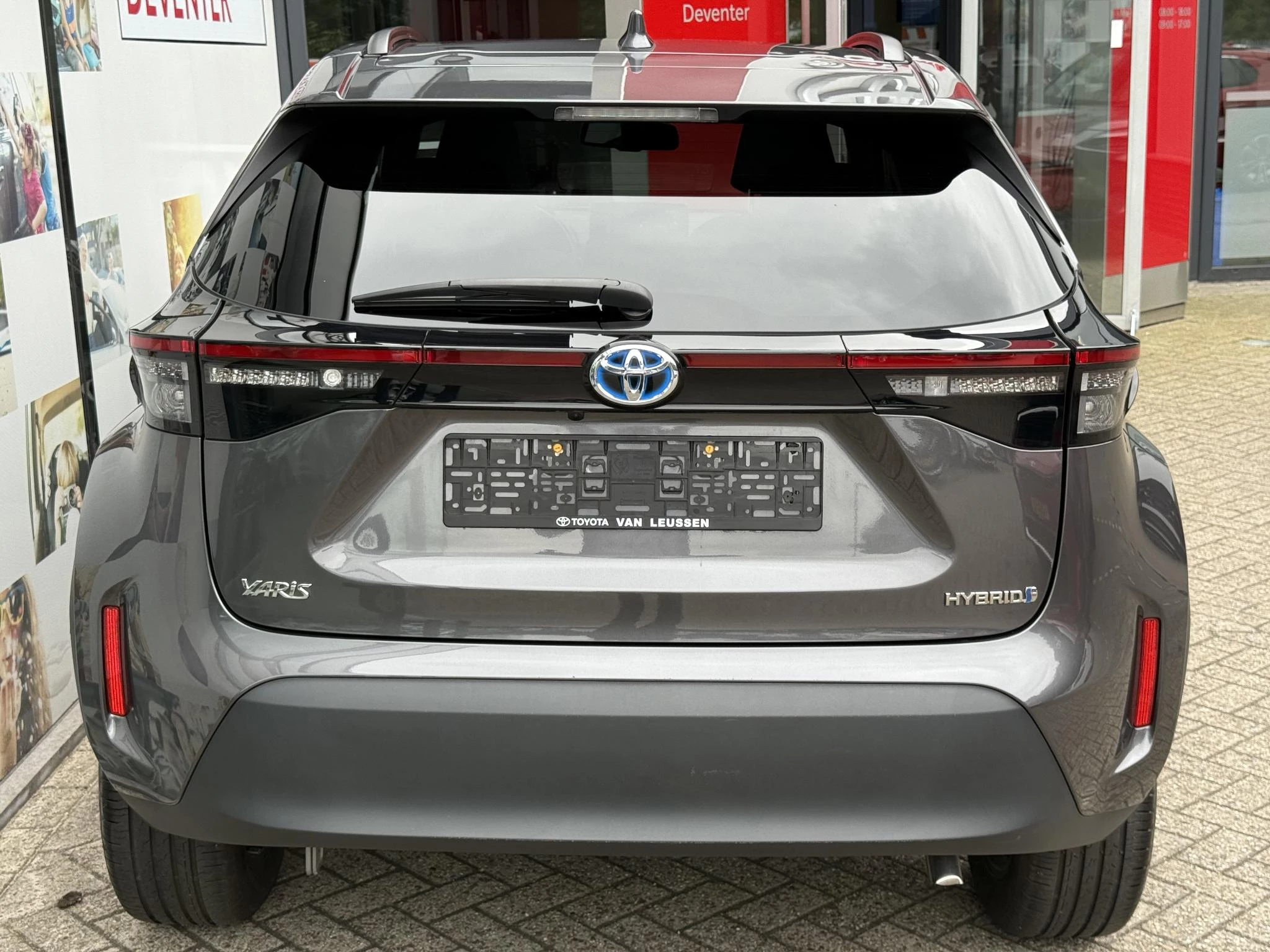 Hoofdafbeelding Toyota Yaris Cross