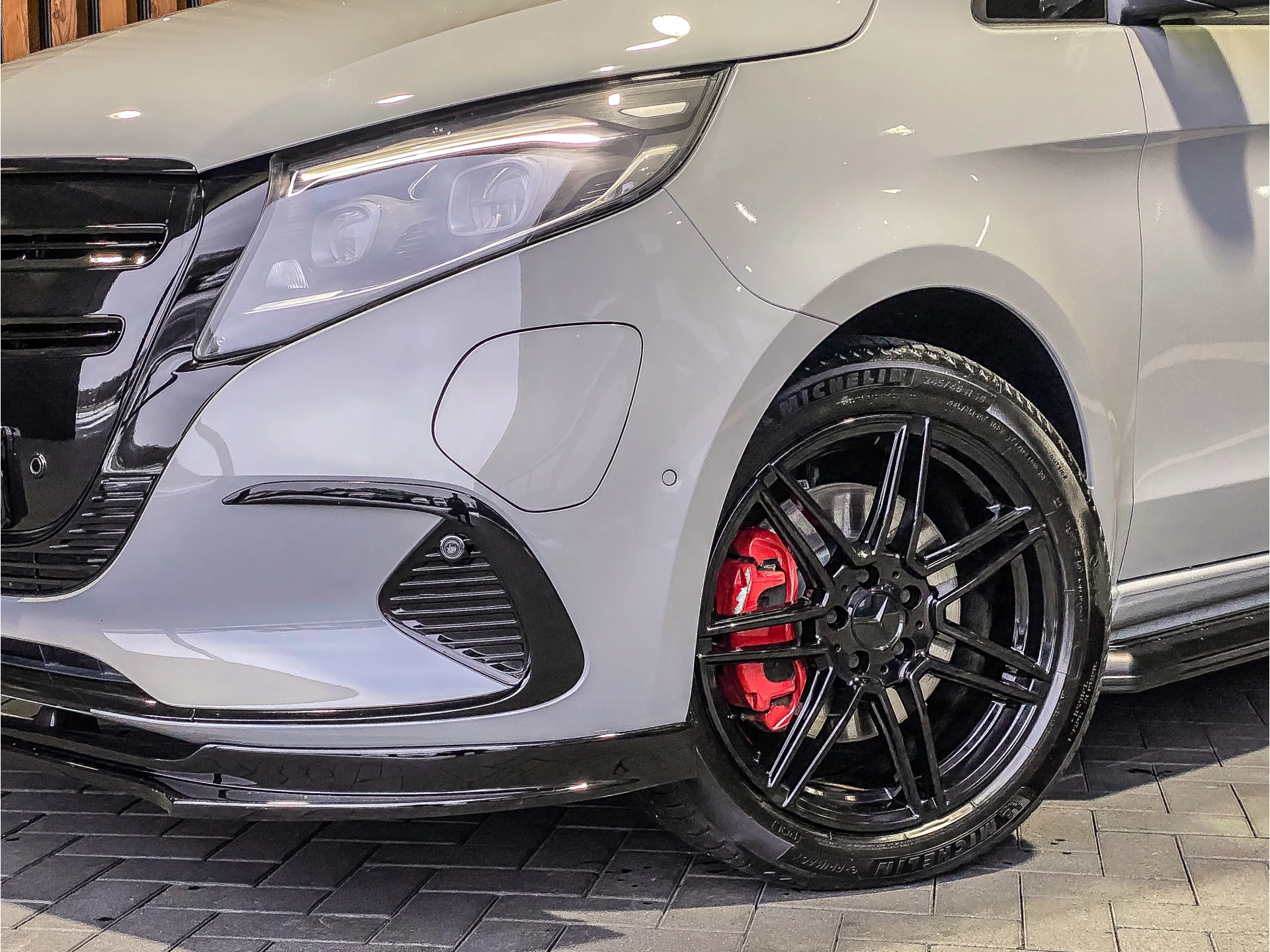 Hoofdafbeelding Mercedes-Benz EQV