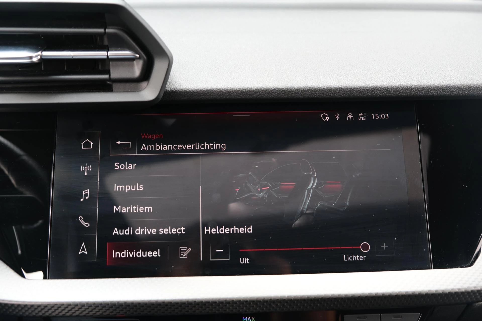 Hoofdafbeelding Audi RS3