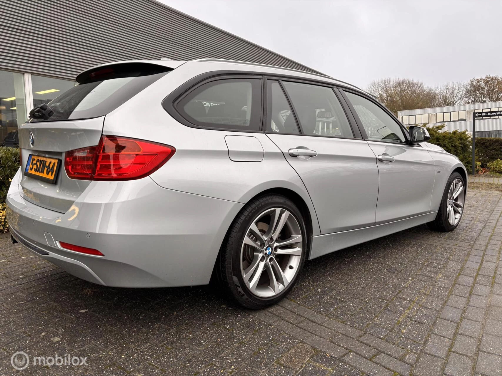 Hoofdafbeelding BMW 3 Serie