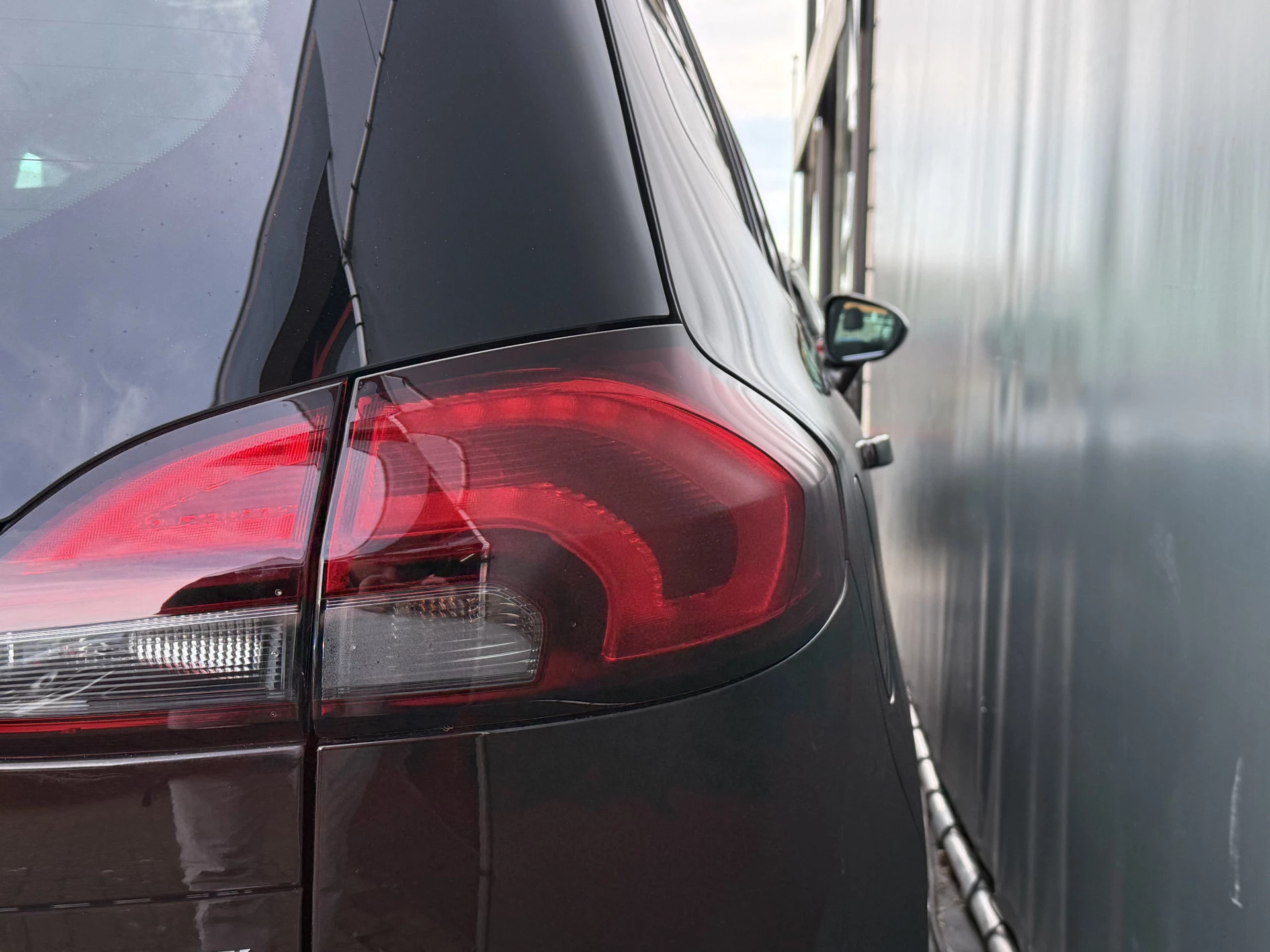 Hoofdafbeelding Opel Zafira