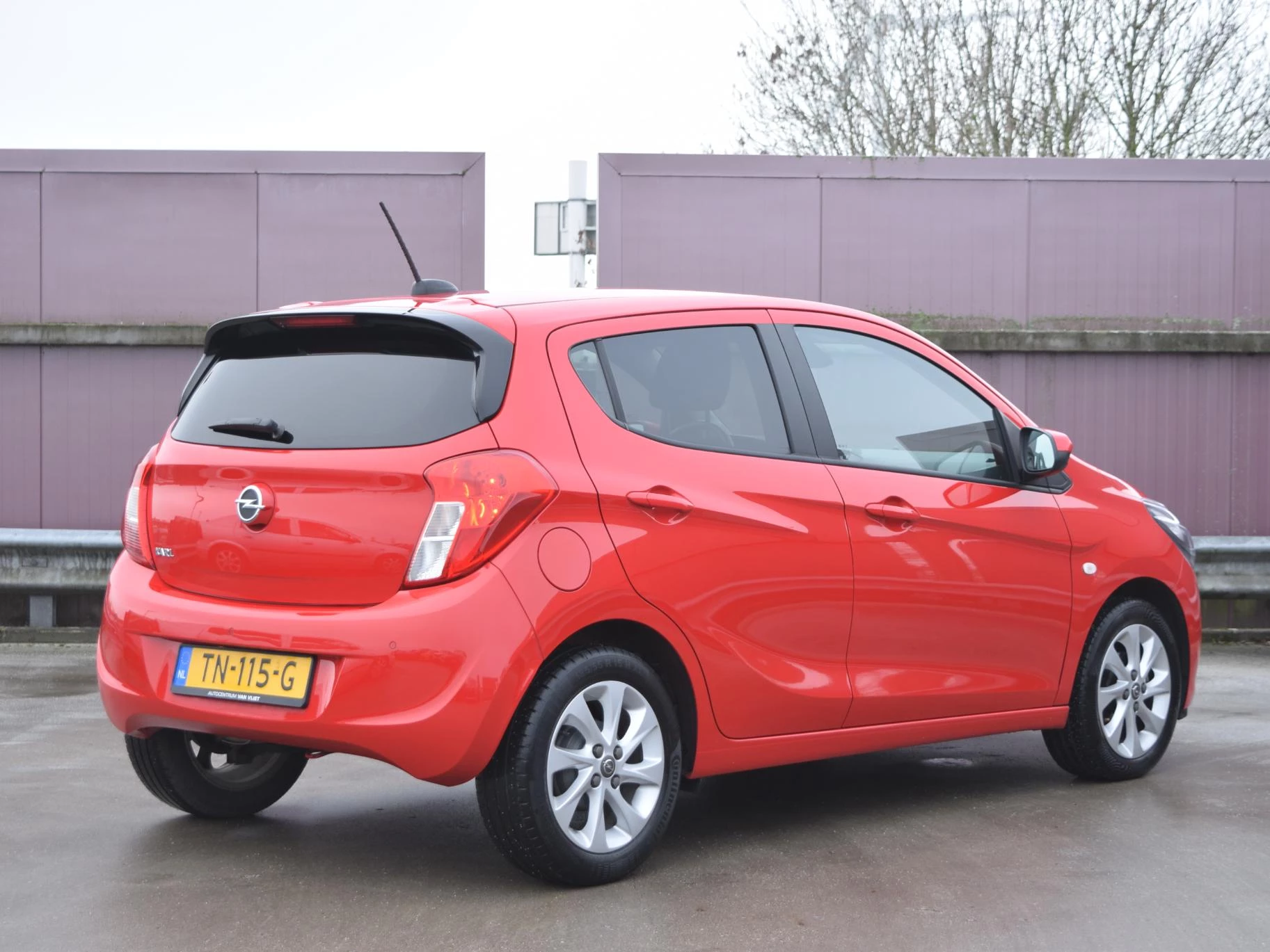 Hoofdafbeelding Opel KARL