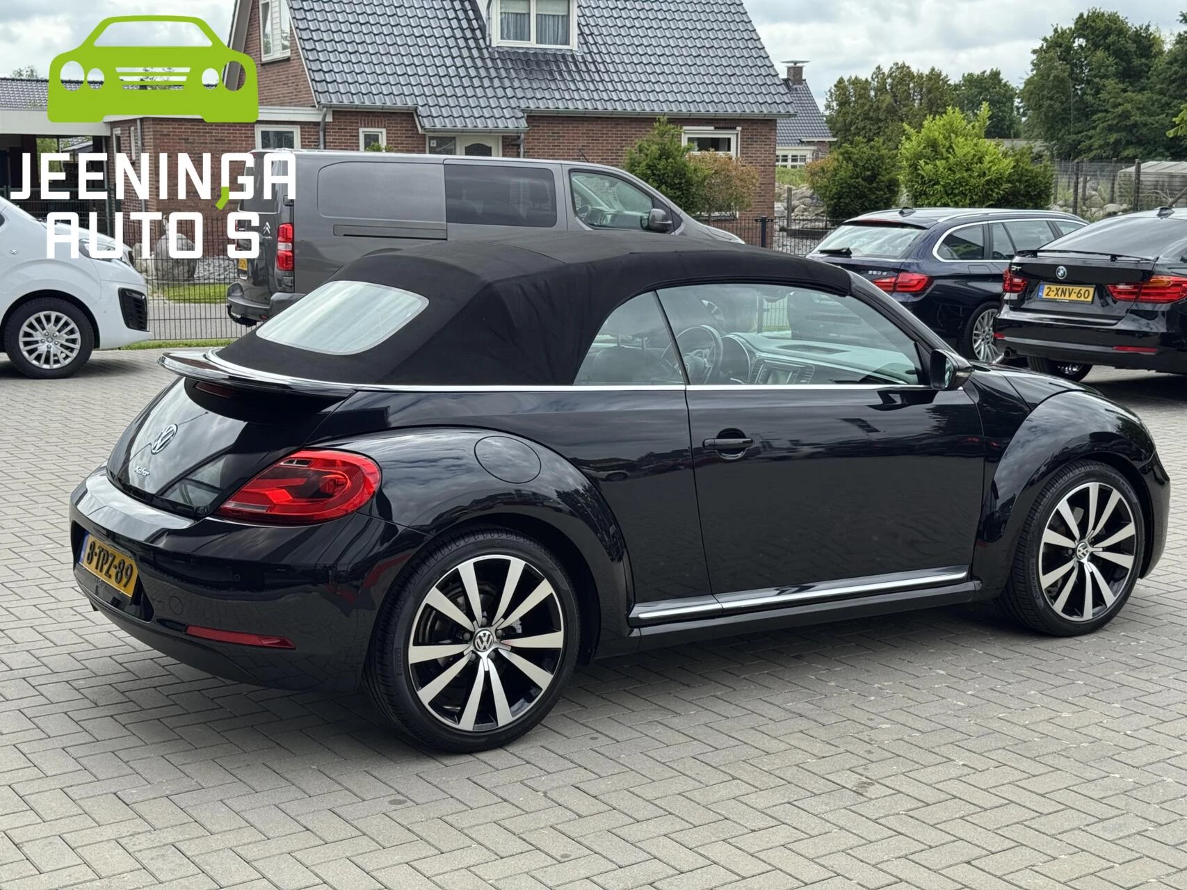 Hoofdafbeelding Volkswagen Beetle