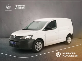 Volkswagen Caddy Cargo 2.0 TDI 122pk DSG Comfort | Navigatie | Trekhaak | Cruise Control | Camera | Laadruimte betimmerd | BPM-vrij | AutomaatParkeersensor