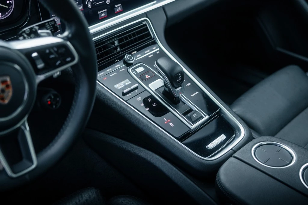 Hoofdafbeelding Porsche Panamera
