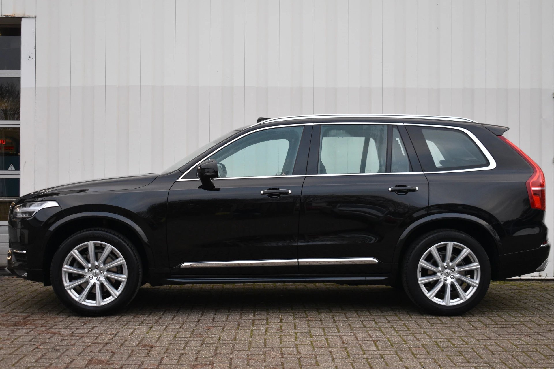 Hoofdafbeelding Volvo XC90