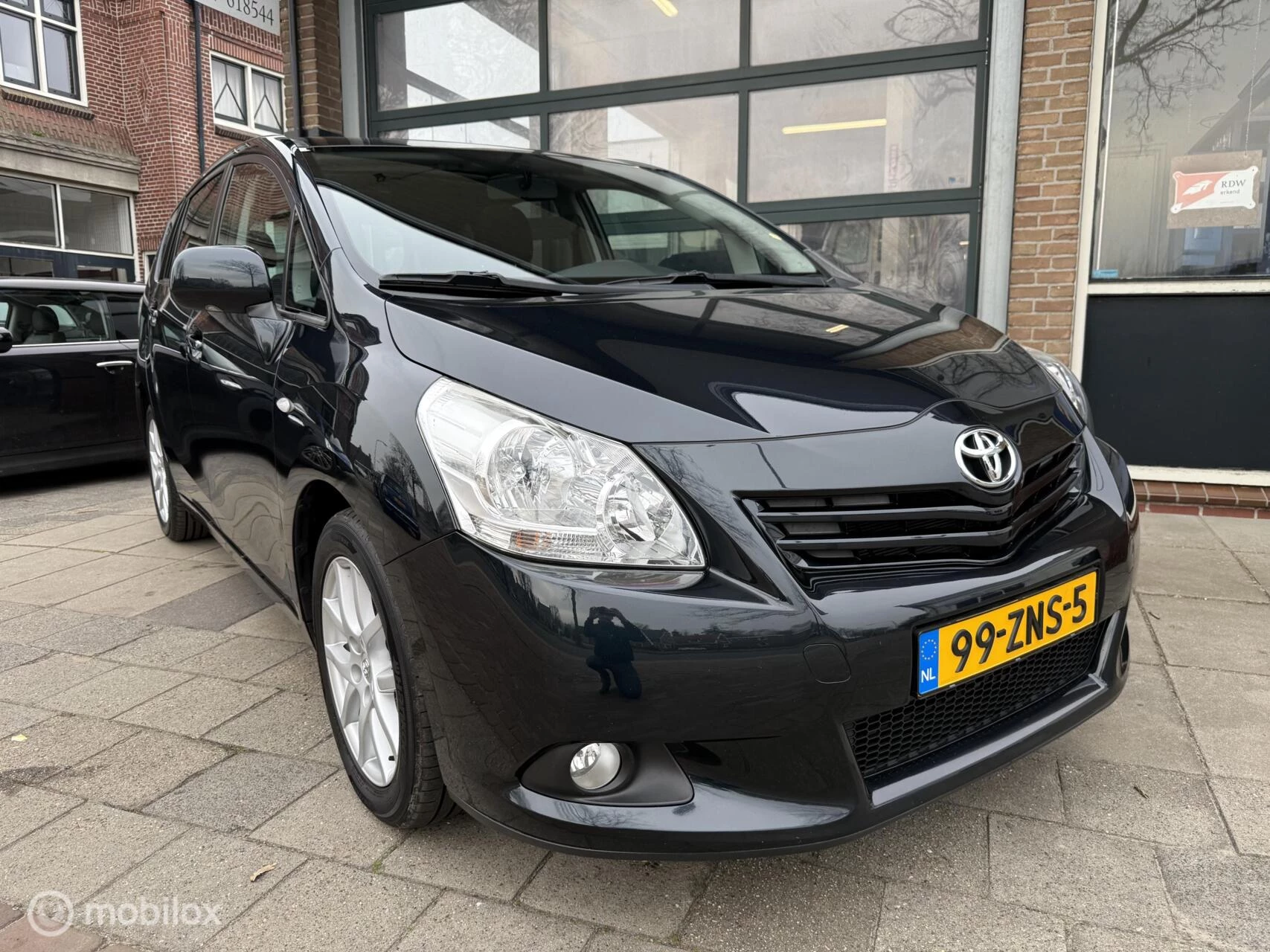 Hoofdafbeelding Toyota Verso
