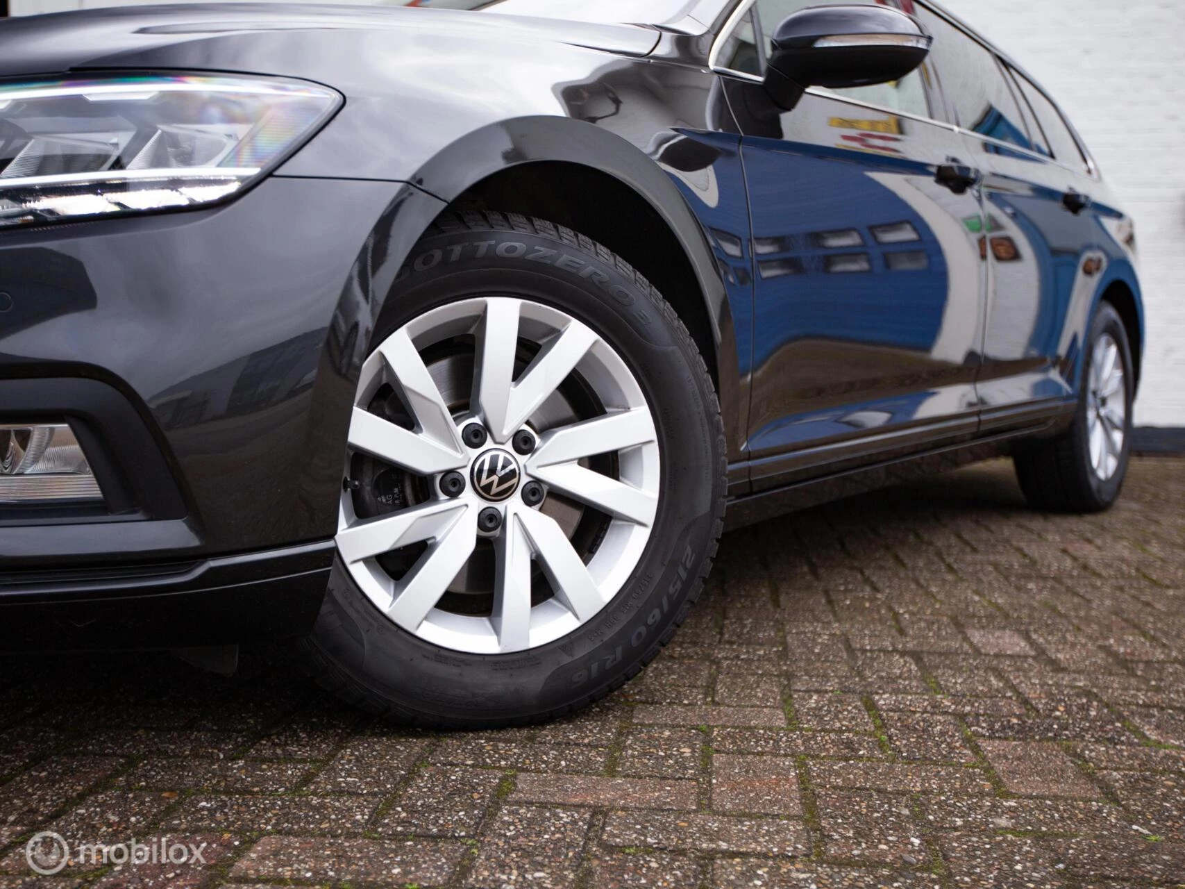 Hoofdafbeelding Volkswagen Passat