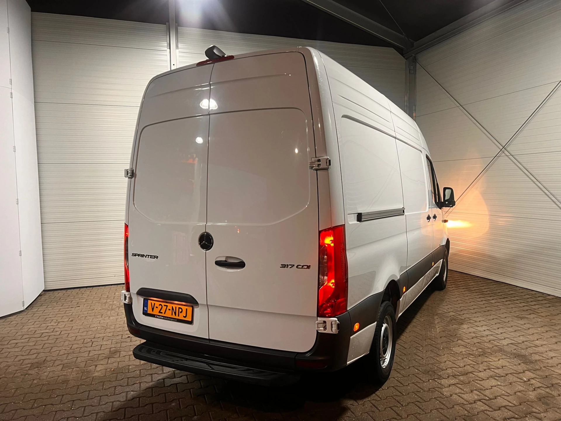 Hoofdafbeelding Mercedes-Benz Sprinter