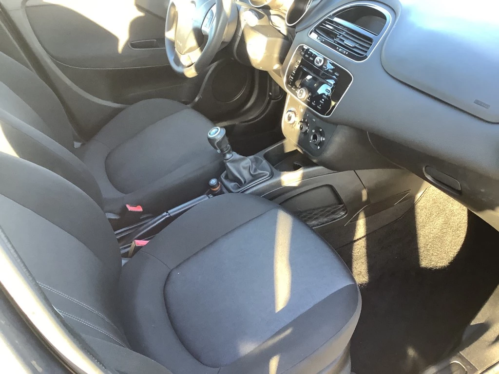 Hoofdafbeelding Fiat Punto