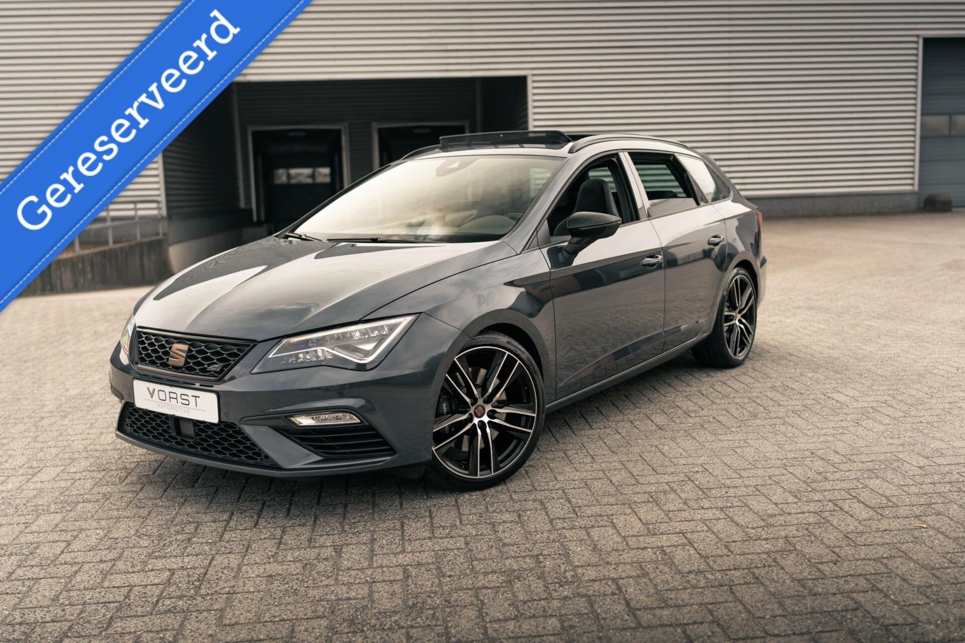 Hoofdafbeelding SEAT Leon