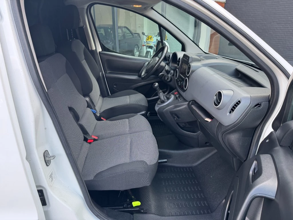 Hoofdafbeelding Citroën Berlingo