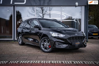 Ford Focus 1.5 EcoBoost ST Line|Schuif/kantel|B&O|Camera|Climate|Automaat
