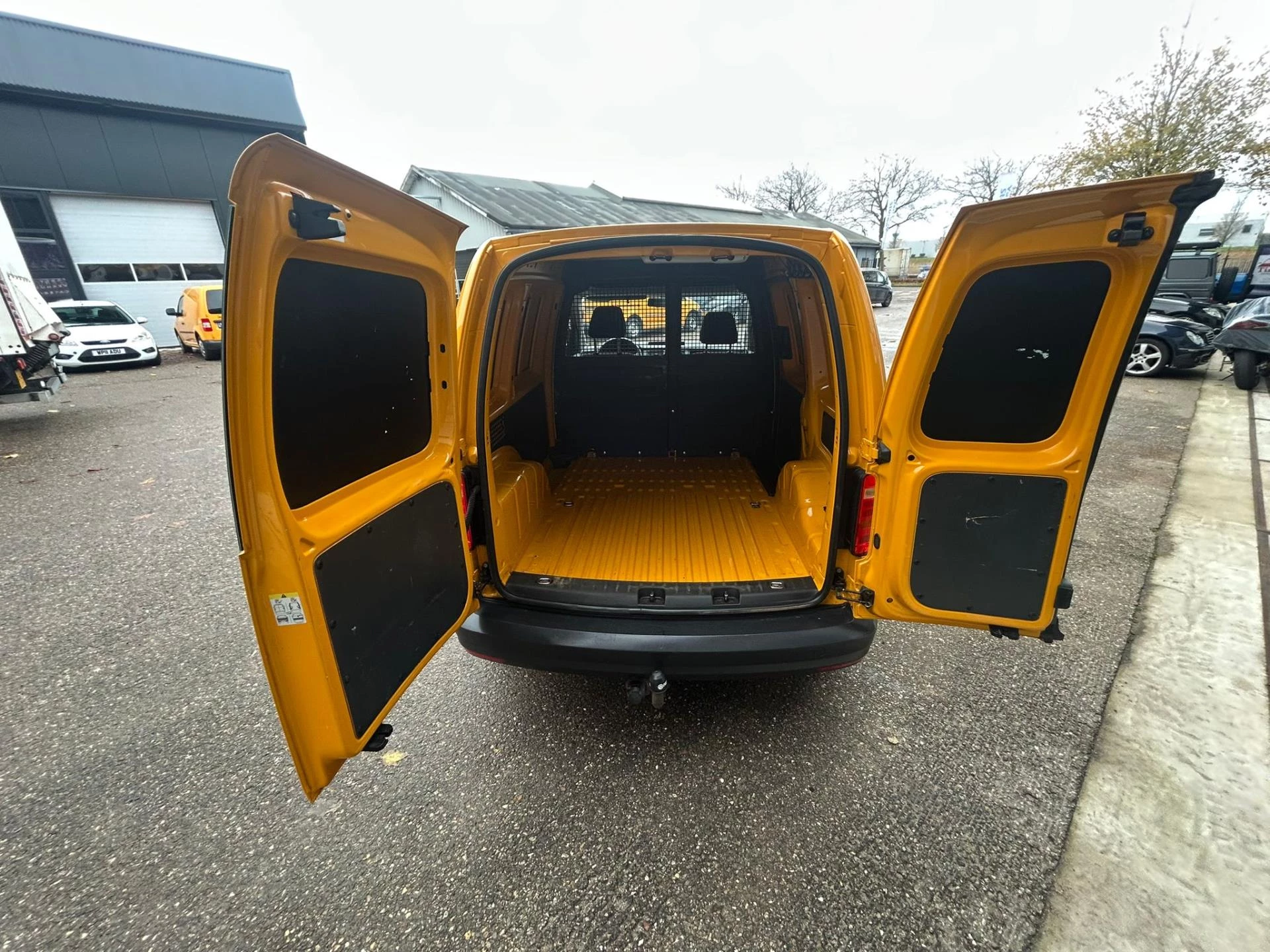 Hoofdafbeelding Volkswagen Caddy