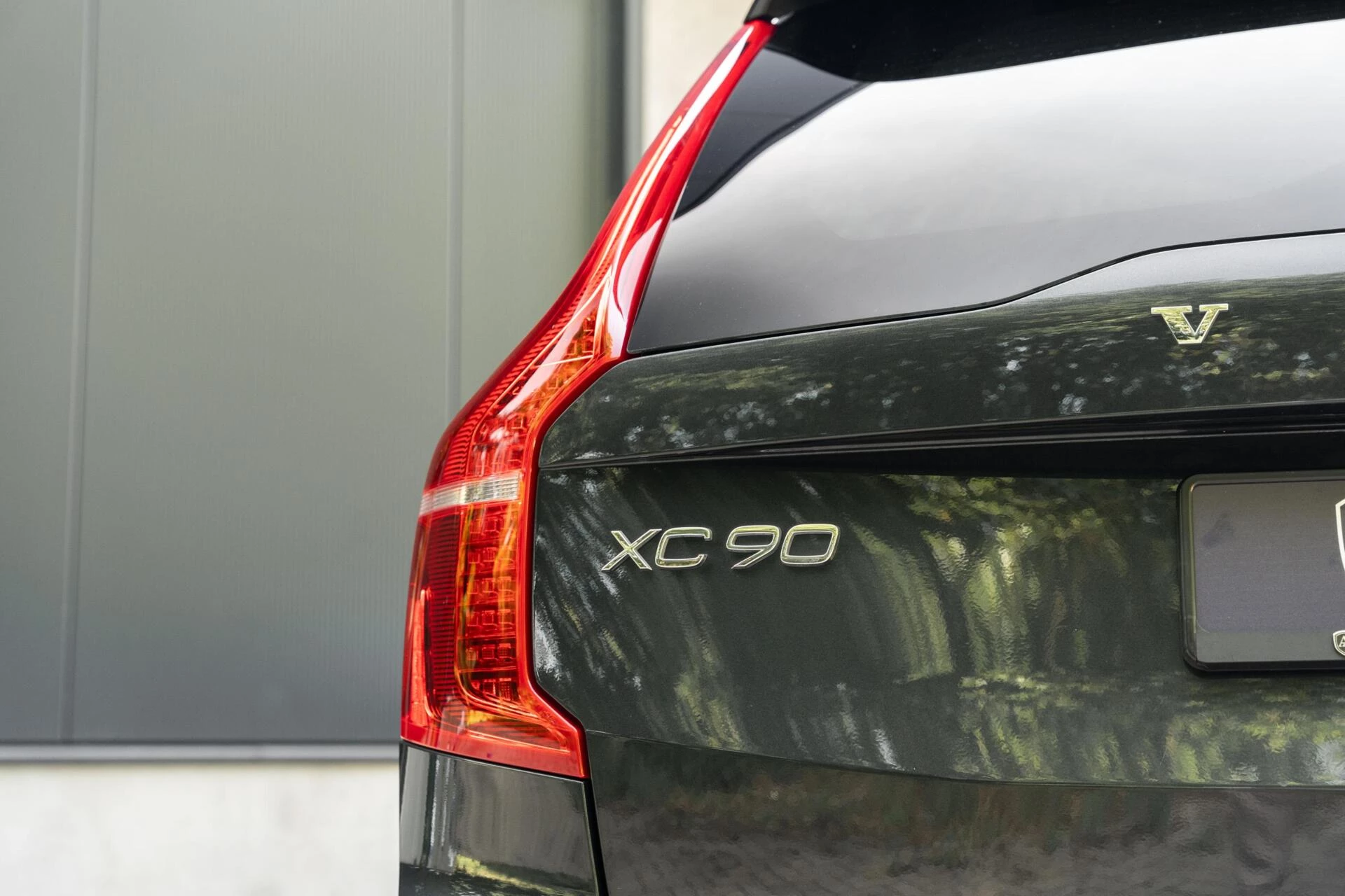 Hoofdafbeelding Volvo XC90