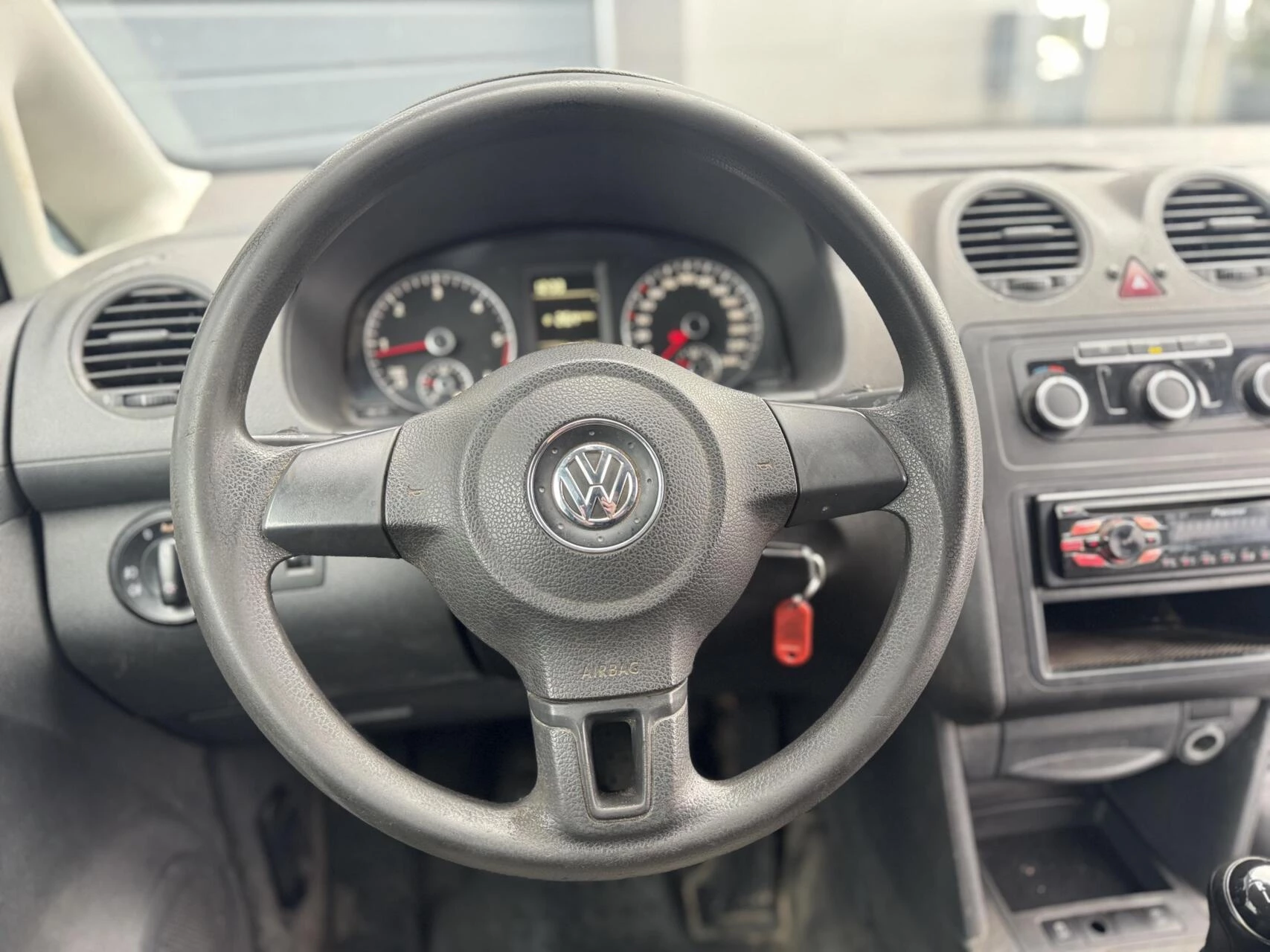 Hoofdafbeelding Volkswagen Caddy