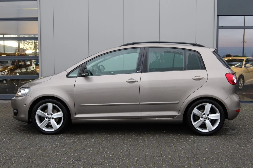 Hoofdafbeelding Volkswagen Golf Plus