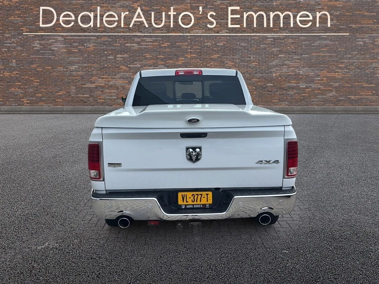 Hoofdafbeelding Dodge Ram 1500