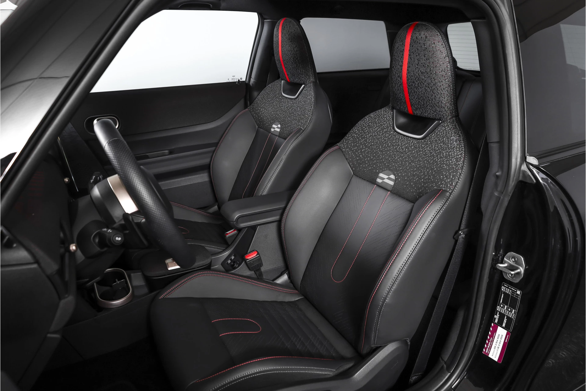 Hoofdafbeelding MINI 3-deurs