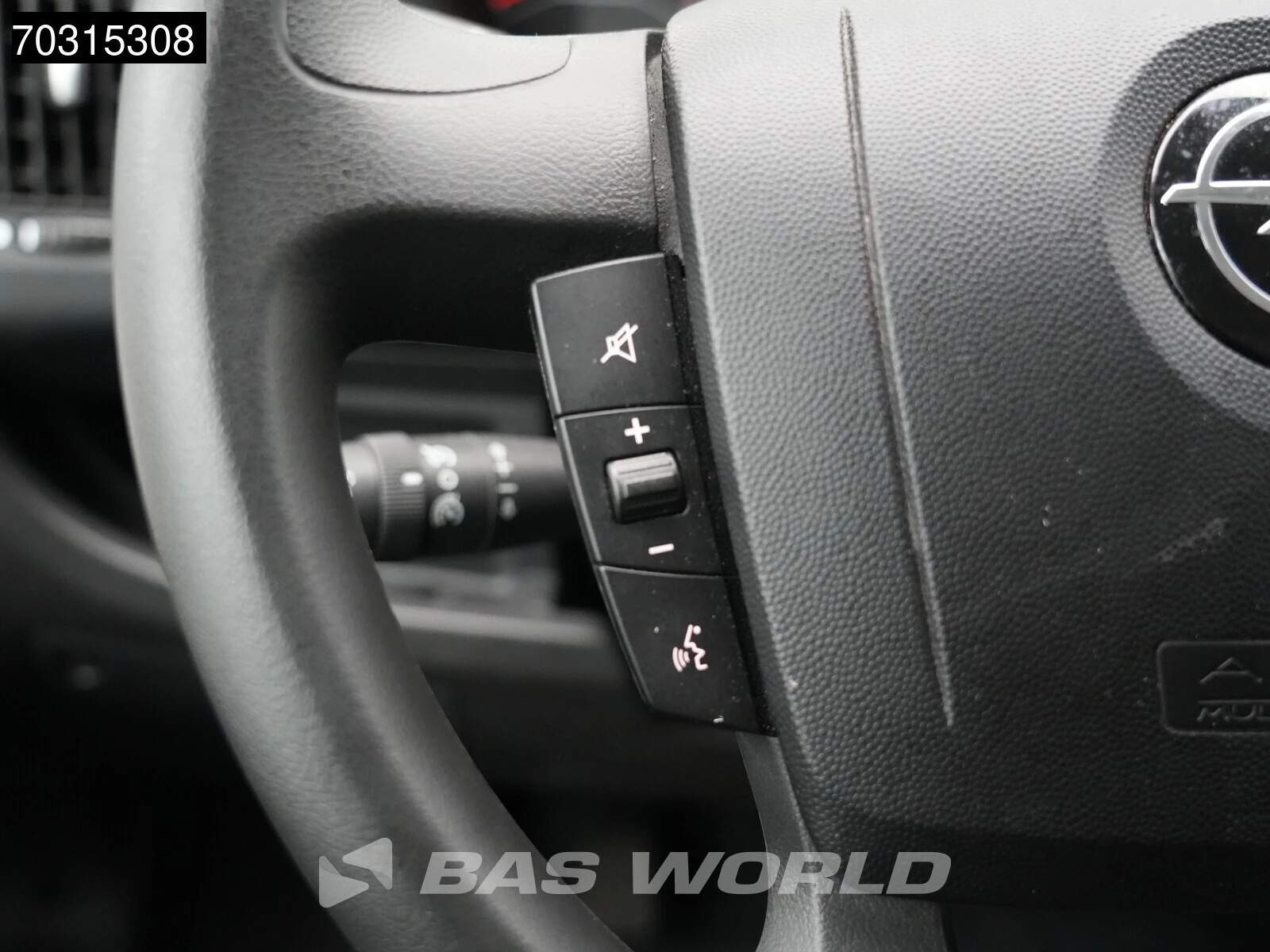 Hoofdafbeelding Opel Movano