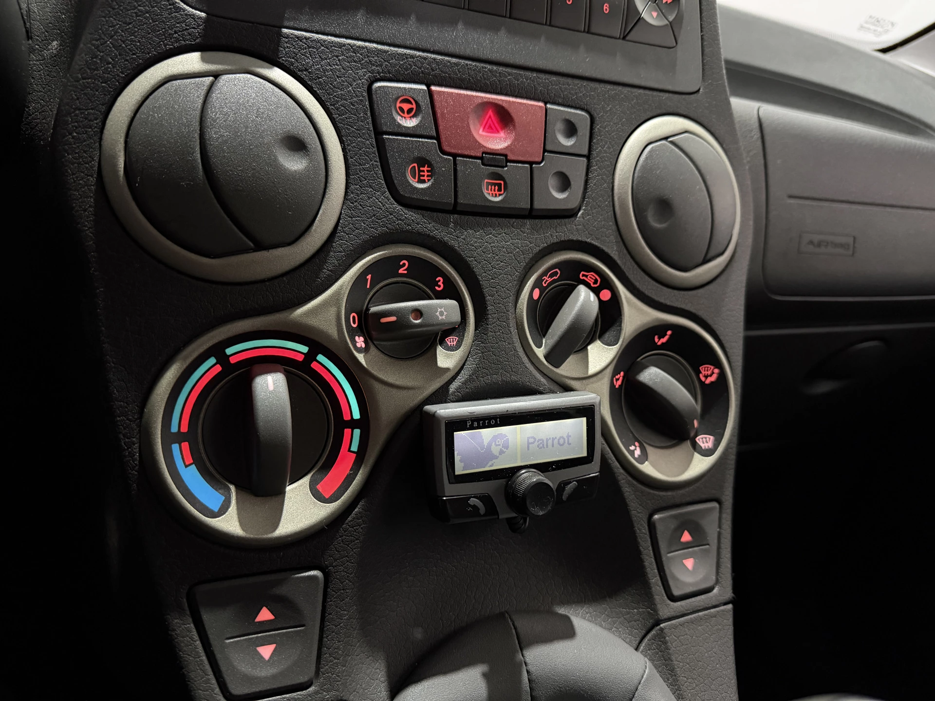 Hoofdafbeelding Fiat Panda
