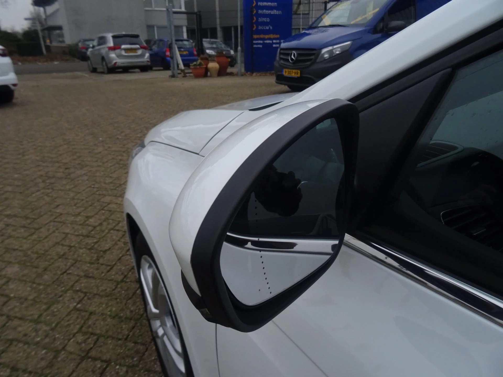 Hoofdafbeelding Renault Mégane