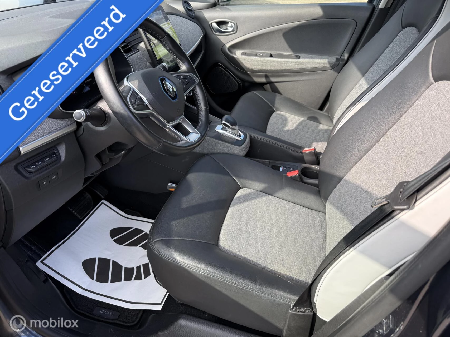 Hoofdafbeelding Renault ZOE