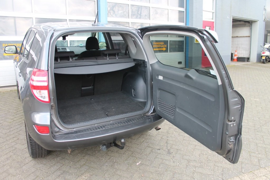 Hoofdafbeelding Toyota RAV4
