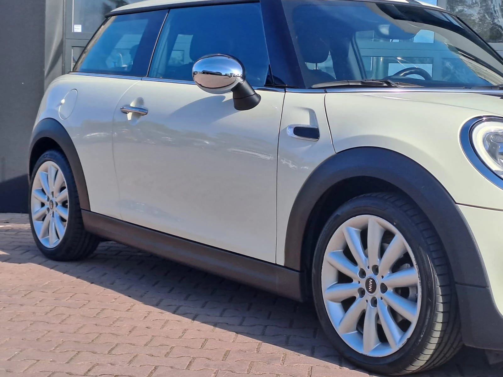 Hoofdafbeelding MINI Cooper