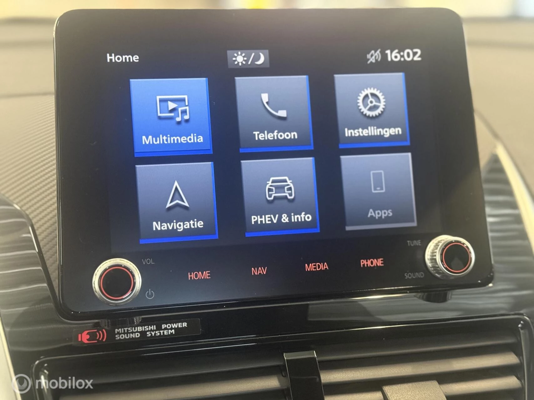 Hoofdafbeelding Mitsubishi Eclipse Cross