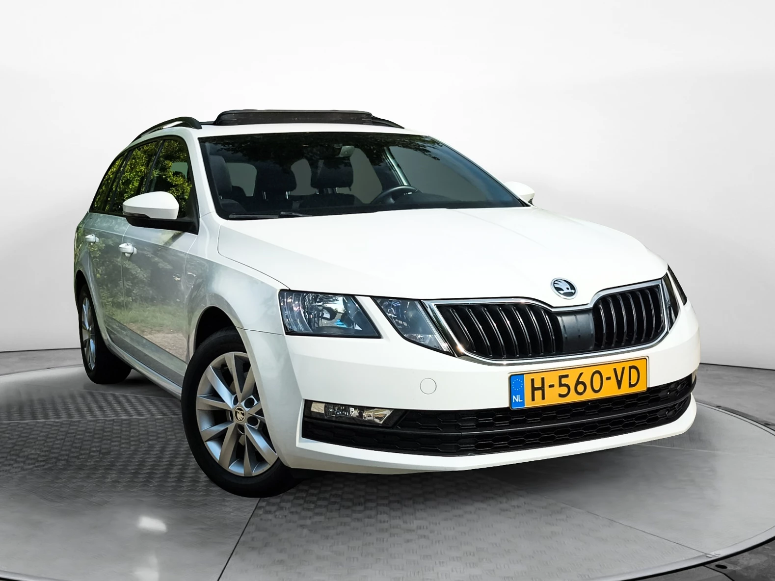 Hoofdafbeelding Škoda Octavia
