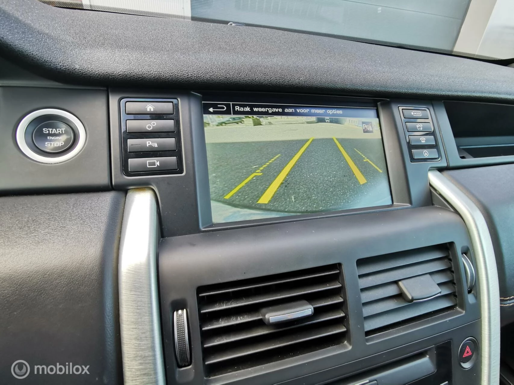 Hoofdafbeelding Land Rover Discovery Sport