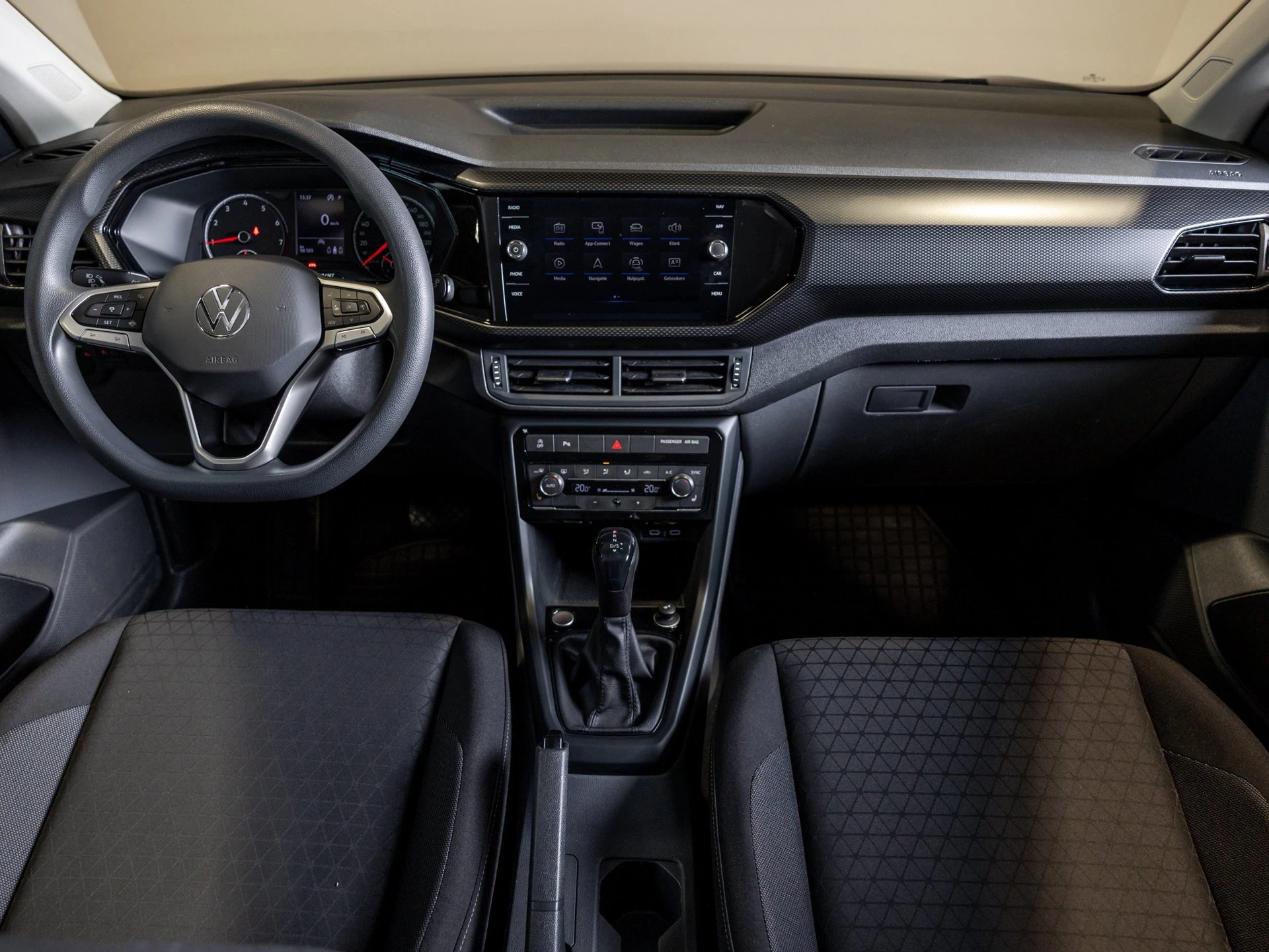 Hoofdafbeelding Volkswagen T-Cross