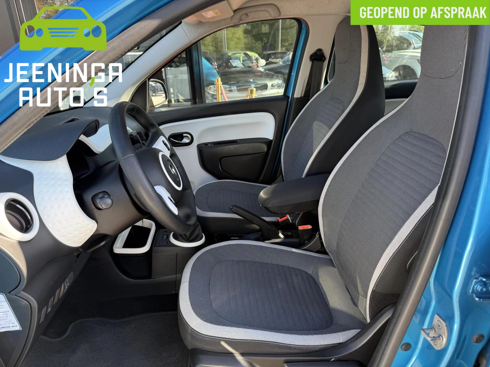 Hoofdafbeelding Renault Twingo