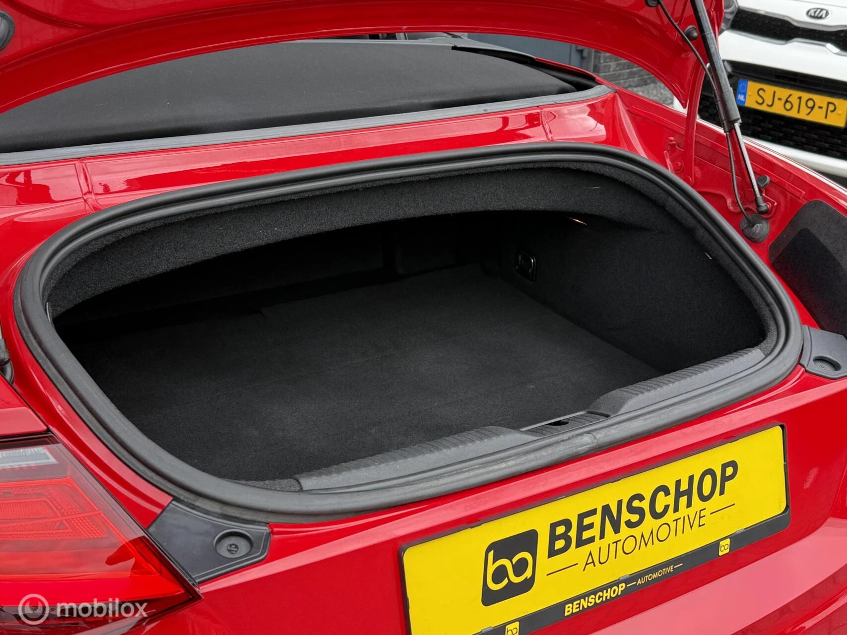 Hoofdafbeelding Audi TT