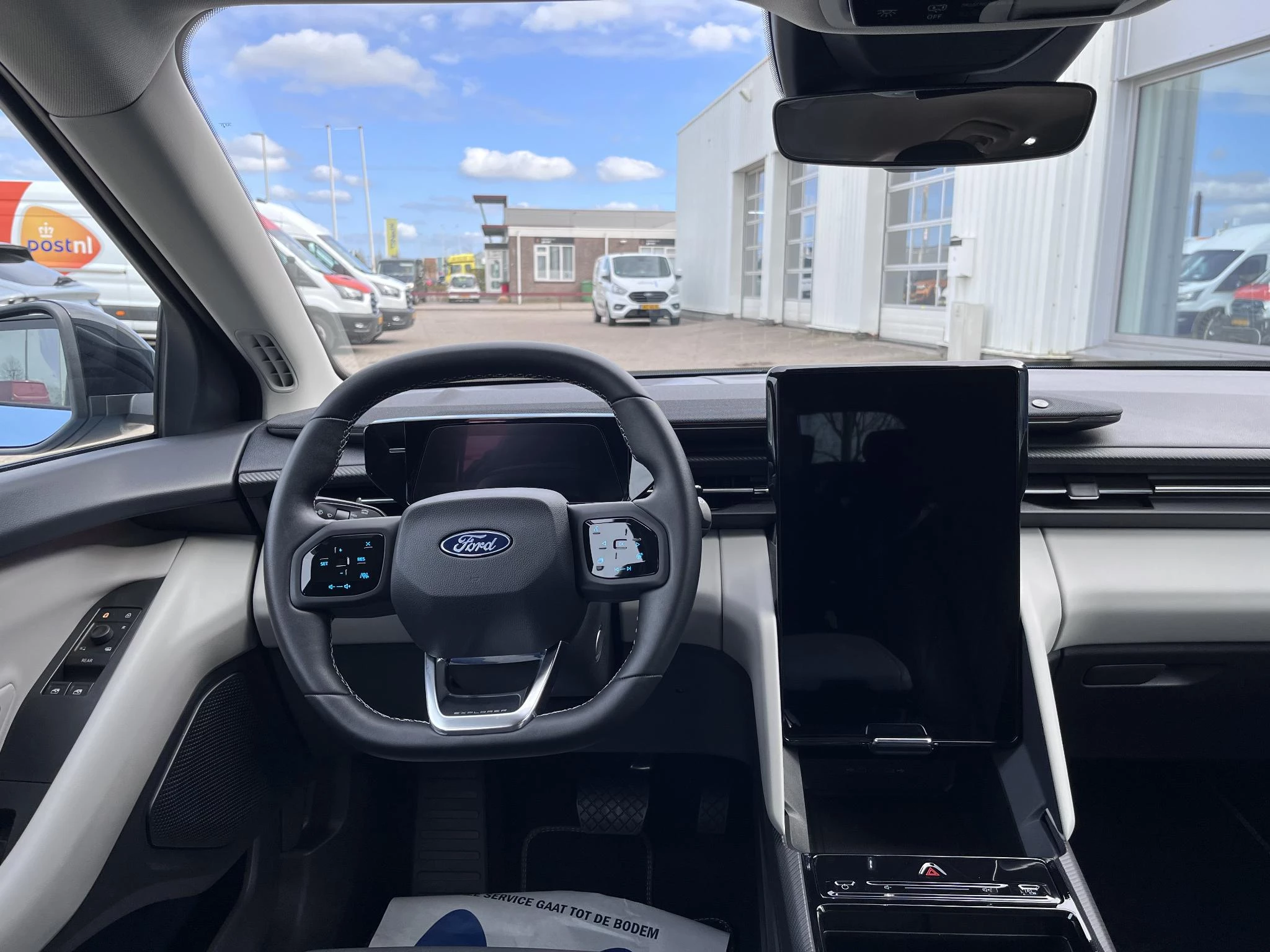 Hoofdafbeelding Ford Explorer